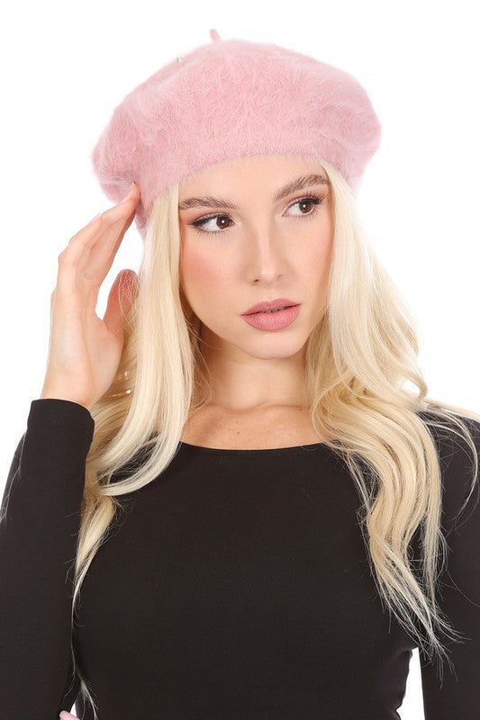 PEARL FASHION BERET