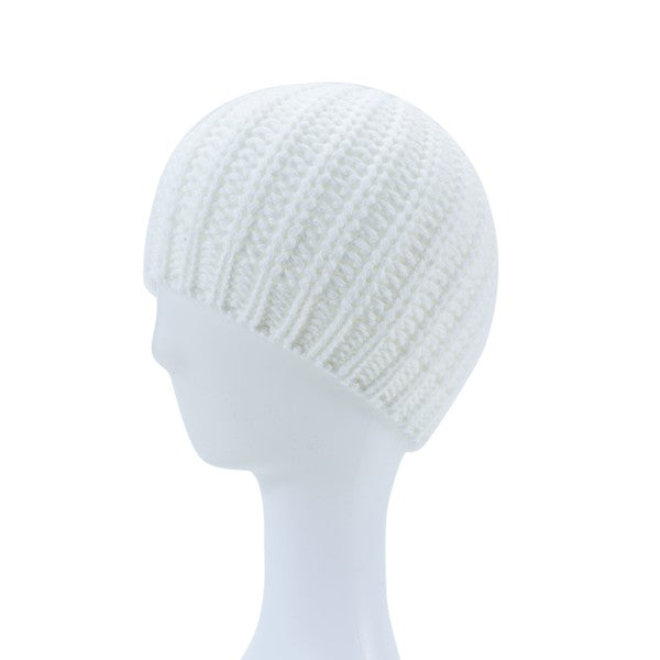 KNITTED FASHION BERET