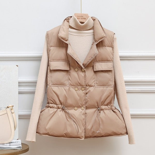 Puffer vest